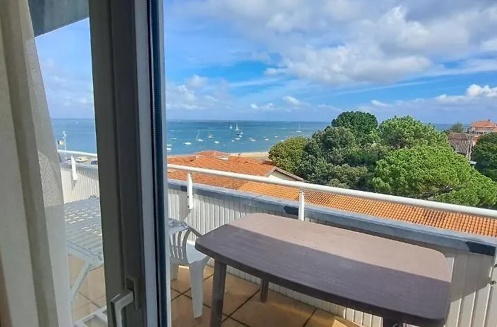 公寓式酒店 Le Trianon 阿卡雄