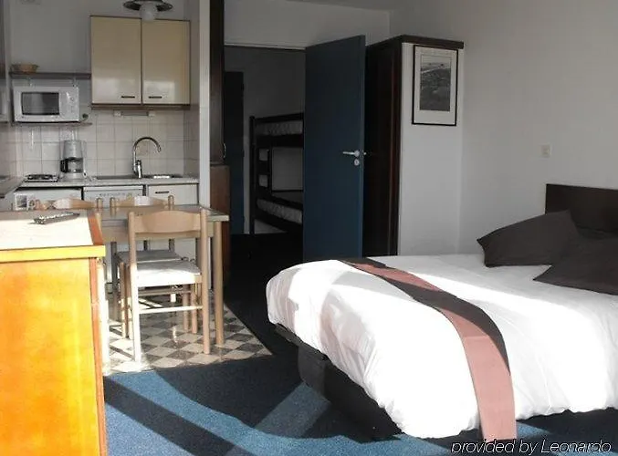 Le Trianon 公寓式酒店 3*