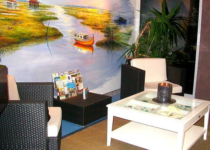 Le Trianon Arcachón