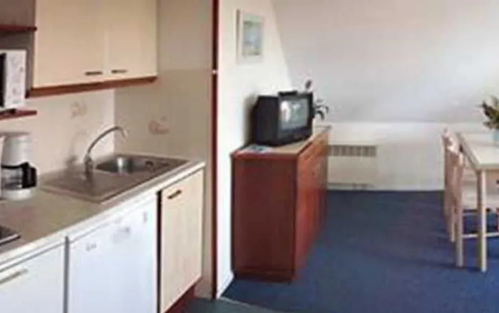 Le Trianon Apartahotel Arcachón