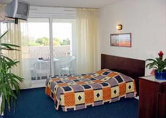 Le Trianon Apartahotel Arcachón