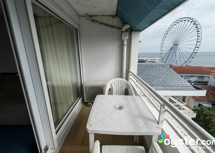 Apartahotel Le Trianon