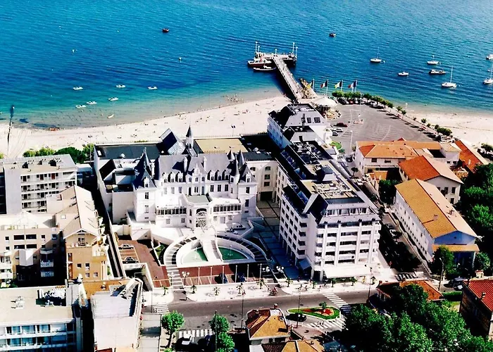 Le Trianon 3* Arcachón